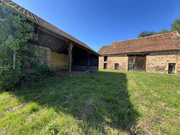 Maison à vendre |  Saint-Priest-la-Marche |  2 pièces | 50 m²