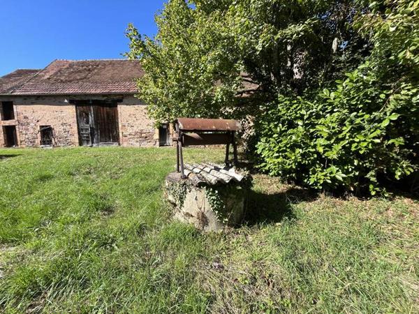Maison à vendre |  Saint-Priest-la-Marche |  2 pièces | 50 m²