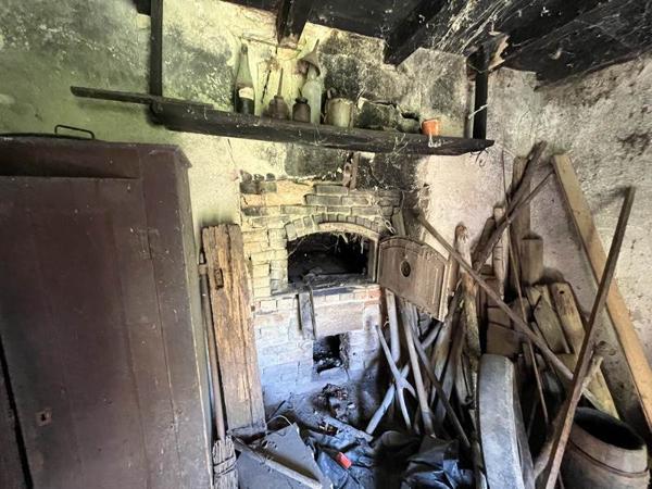 Maison à vendre |  Saint-Priest-la-Marche |  2 pièces | 50 m²