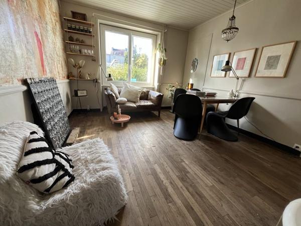 Maison à vendre |  Scaër |  5 pièces | 69 m²