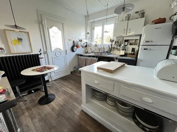 Maison à vendre |  Scaër |  5 pièces | 69 m²