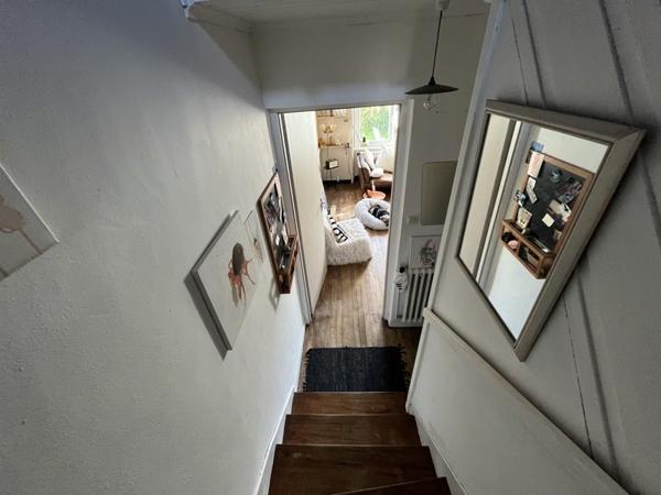 Maison à vendre |  Scaër |  5 pièces | 69 m²