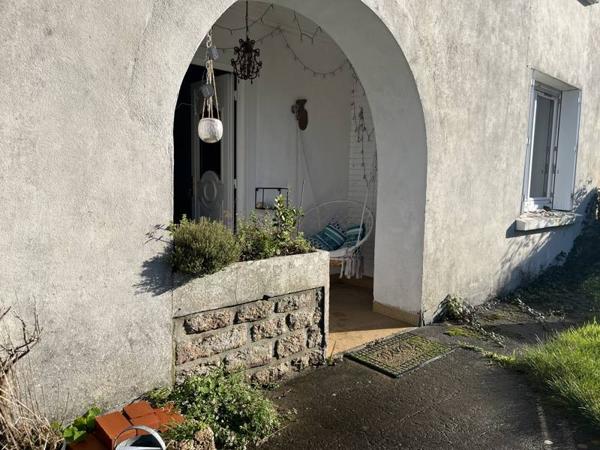 Maison à vendre |  Scaër |  5 pièces | 69 m²