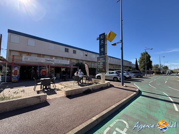 Immobilier Pro à Saint-Pierre-la-Mer Murs commerciaux tous commerces