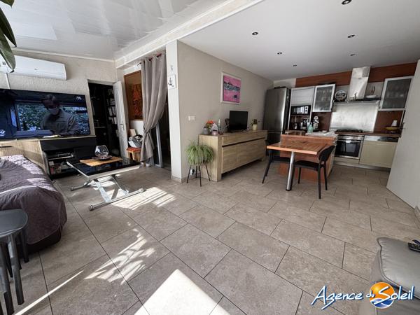 Immobilier Pro à Saint-Pierre-la-Mer Murs commerciaux tous commerces