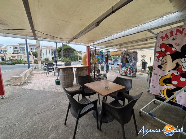 Immobilier Pro à Saint-Pierre-la-Mer Murs commerciaux tous commerces