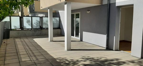 Appartement Pontcharra 3 pièce(s) 66 m2