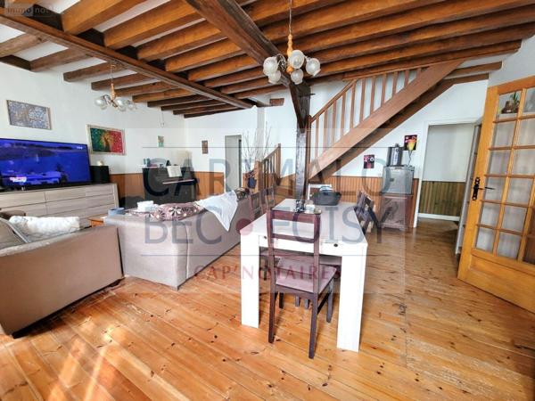 Immeuble de rapport à vendre à Marboué dans l'Eure-et-Loir (28200), ref : RCS/845