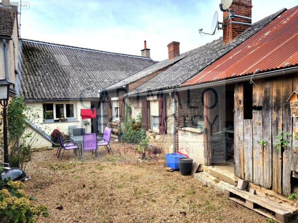 Immeuble de rapport à vendre à Marboué dans l'Eure-et-Loir (28200), ref : RCS/845