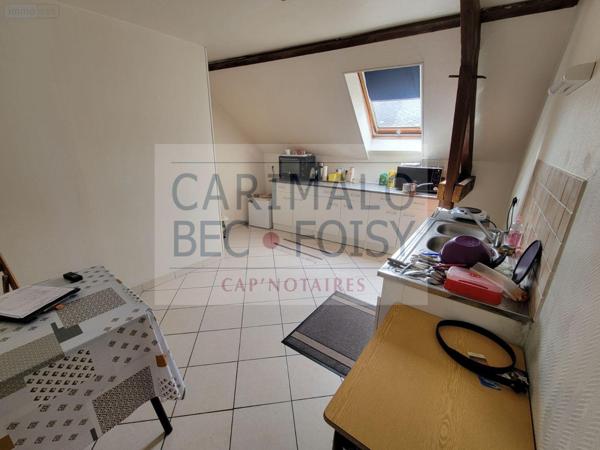 Immeuble de rapport à vendre à Marboué dans l'Eure-et-Loir (28200), ref : RCS/845