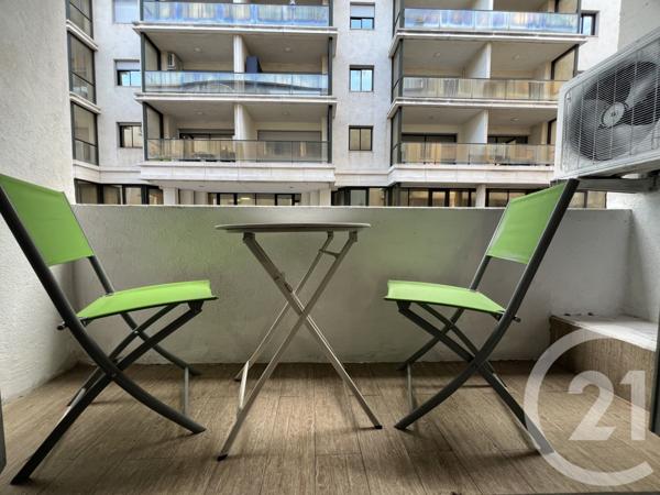 Appartement F3 à vendre  3 pièces - 64 m2 BASTIA - 202