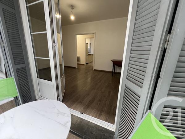 Appartement F3 à vendre  3 pièces - 64 m2 BASTIA - 202