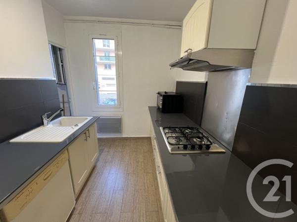 Appartement F3 à vendre  3 pièces - 64 m2 BASTIA - 202