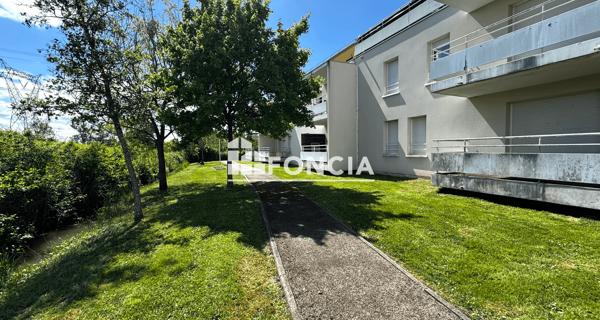 À vendre Appartement 2 pièces 40 m² - Ambès 33810