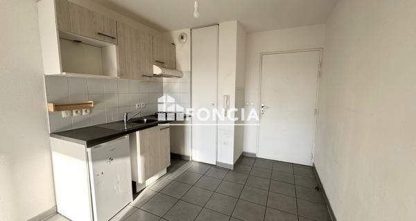 À vendre Appartement 2 pièces 40 m² - Ambès 33810