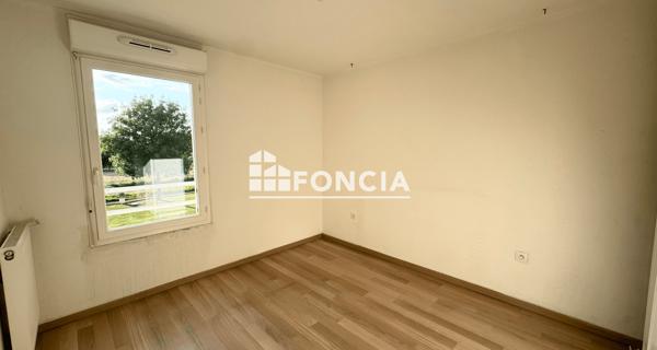 À vendre Appartement 2 pièces 40 m² - Ambès 33810