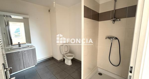 À vendre Appartement 2 pièces 40 m² - Ambès 33810