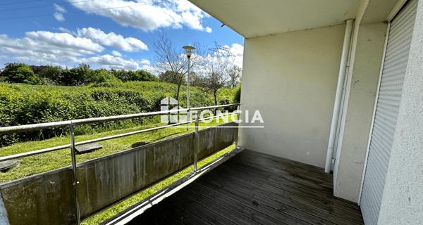 À vendre Appartement 2 pièces 40 m² - Ambès 33810