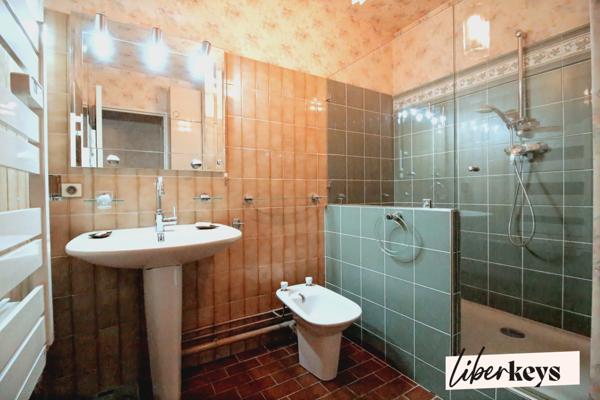 Appartement T4 en duplex de 98 m² - avec vue panoramique sur Paris - Montmorency centre