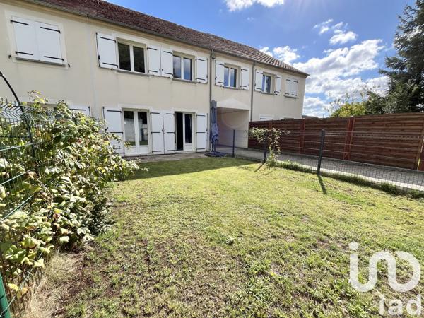 Appartement à vendre 5 pièces 115 m² Meaux