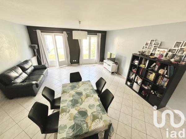 Appartement à vendre 5 pièces 115 m² Meaux