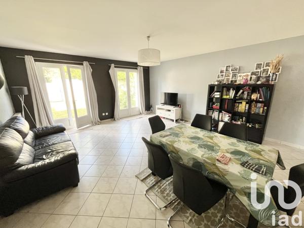Appartement à vendre 5 pièces 115 m² Meaux
