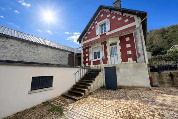 Soissons (02200) Limitrophe Soissons