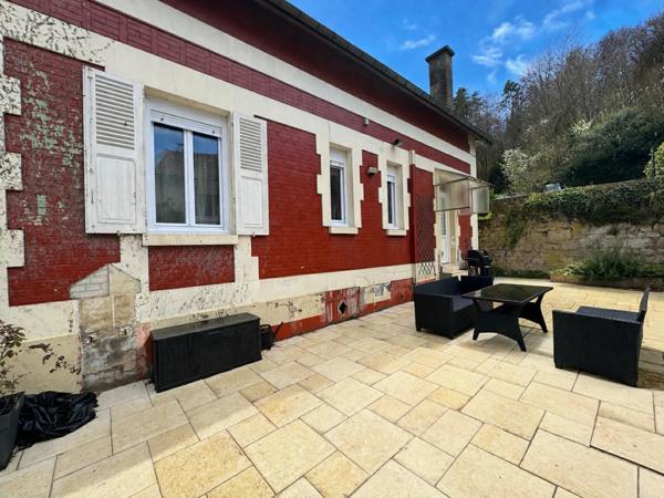 Soissons (02200) Limitrophe Soissons