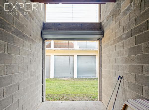 Le Crotoy (80550) Sous Offre acceptée : Garage Le Crotoy, très bien placé.