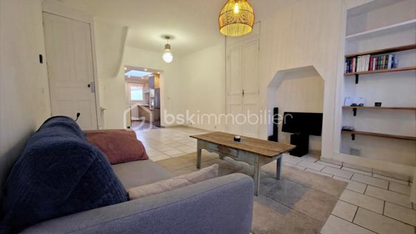 Maison de 70 m²