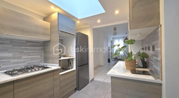 Maison de 70 m²