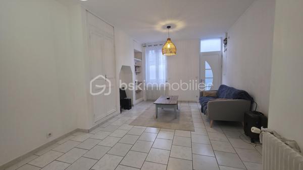 Maison de 70 m²