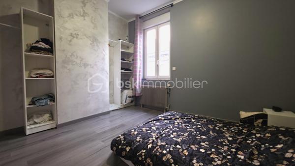 Maison de 70 m²