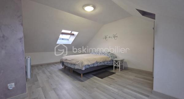 Maison de 70 m²