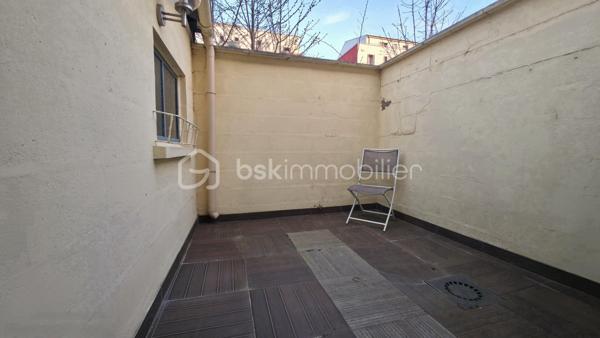 Maison de 70 m²