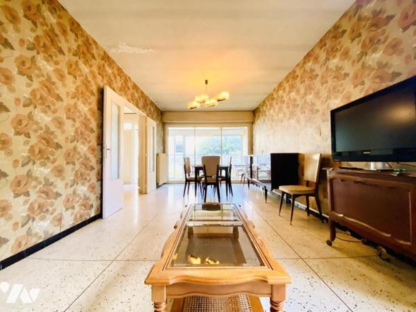 Maison à moderniser 79m² sur 331m² de jardin