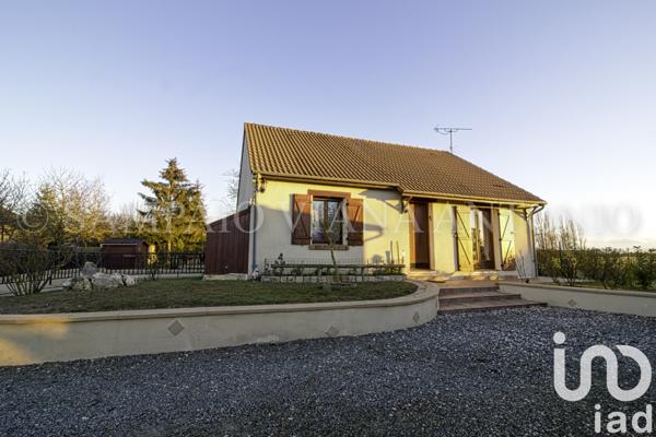 Maison à vendre 4 pièces 94 m² Puiseaux