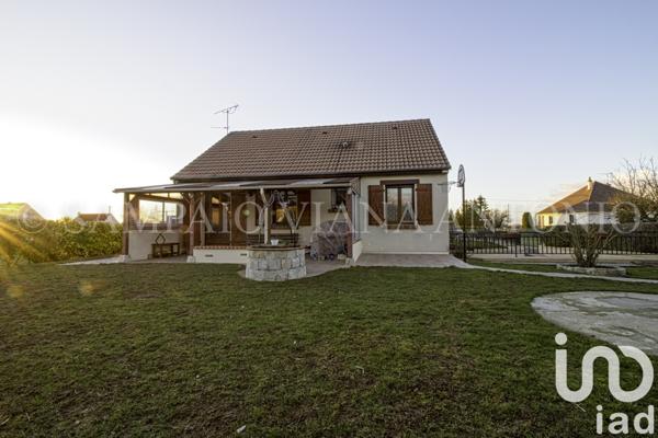 Maison à vendre 4 pièces 94 m² Puiseaux