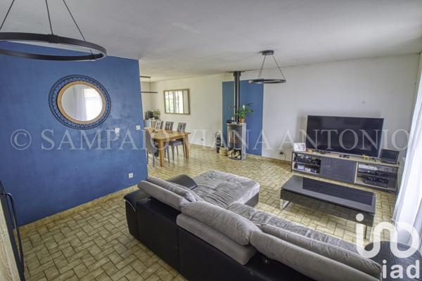 Maison à vendre 4 pièces 94 m² Puiseaux