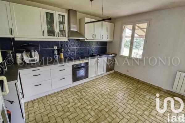 Maison à vendre 4 pièces 94 m² Puiseaux