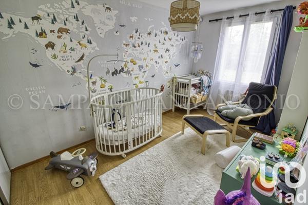 Maison à vendre 4 pièces 94 m² Puiseaux