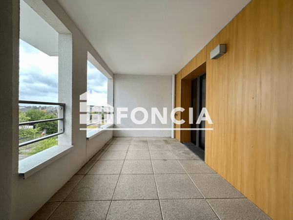 Location Appartement 3 pièces 78.1 m² - 8/10 RUE DES HIBISCUS Saint Nazaire 44600