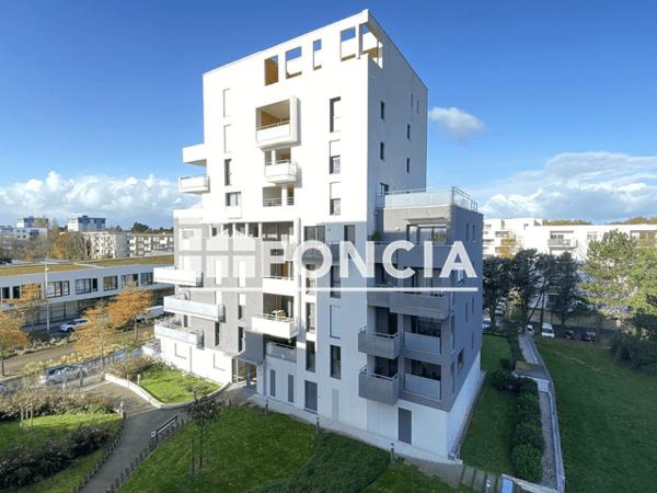 Location Appartement 3 pièces 78.1 m² - 8/10 RUE DES HIBISCUS Saint Nazaire 44600