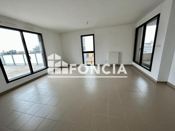 Location Appartement 3 pièces 78.1 m² - 8/10 RUE DES HIBISCUS Saint Nazaire 44600