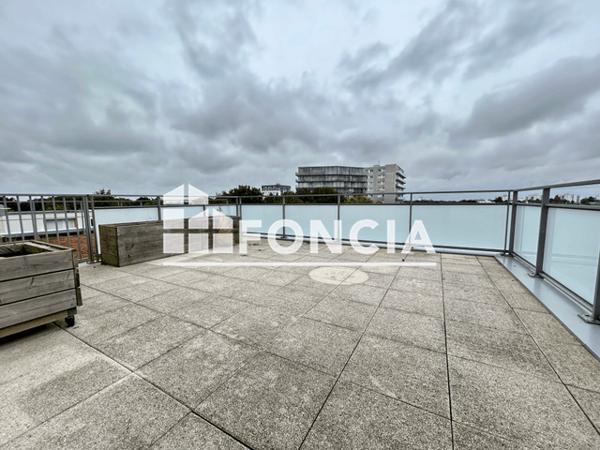 Location Appartement 3 pièces 78.1 m² - 8/10 RUE DES HIBISCUS Saint Nazaire 44600