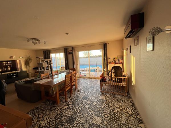 Maison à vendre  à LIBOURNE