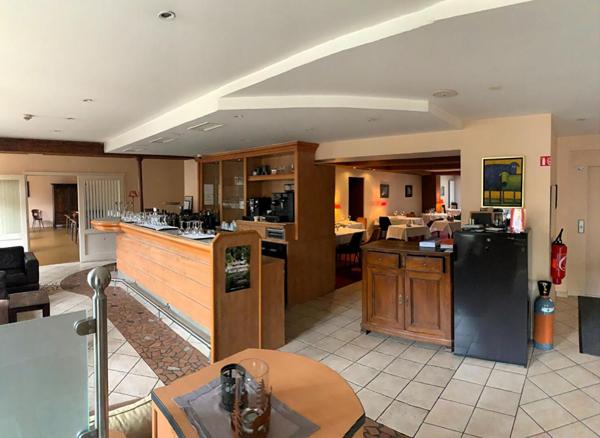 Hôtel  Restaurant  30 pièce(s) 2000 m2