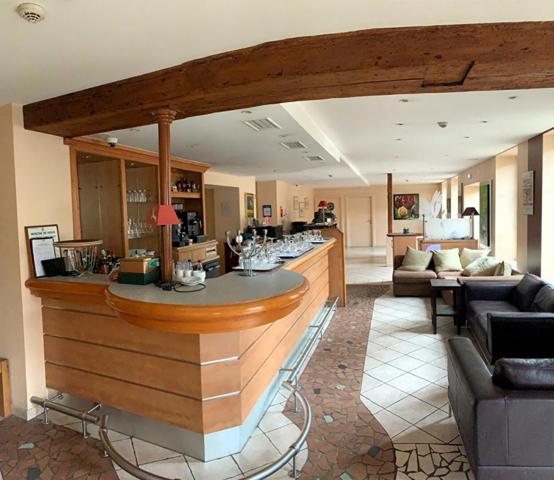 Hôtel  Restaurant  30 pièce(s) 2000 m2