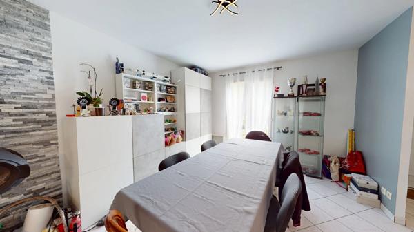 Maison Chevannes 116 m2