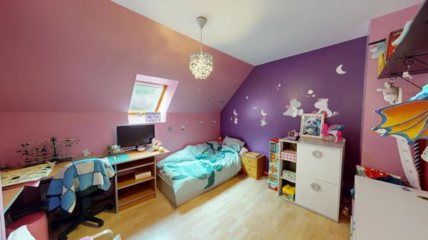 Maison Chevannes 116 m2